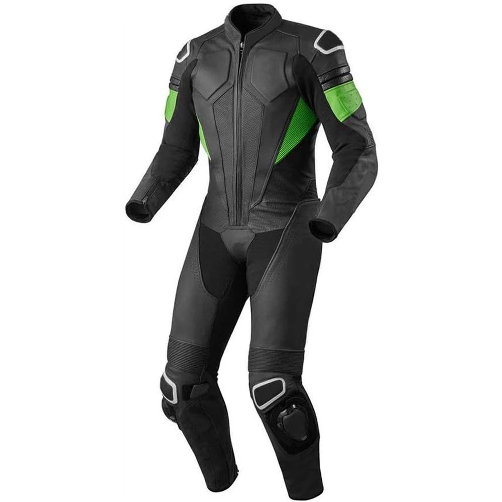 1 Motorcycle Leather Suits - Image 1