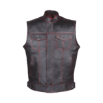 Leather Vests