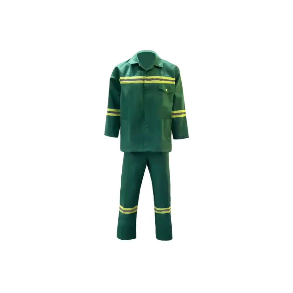 5 Industrial Uniforms - Image 1