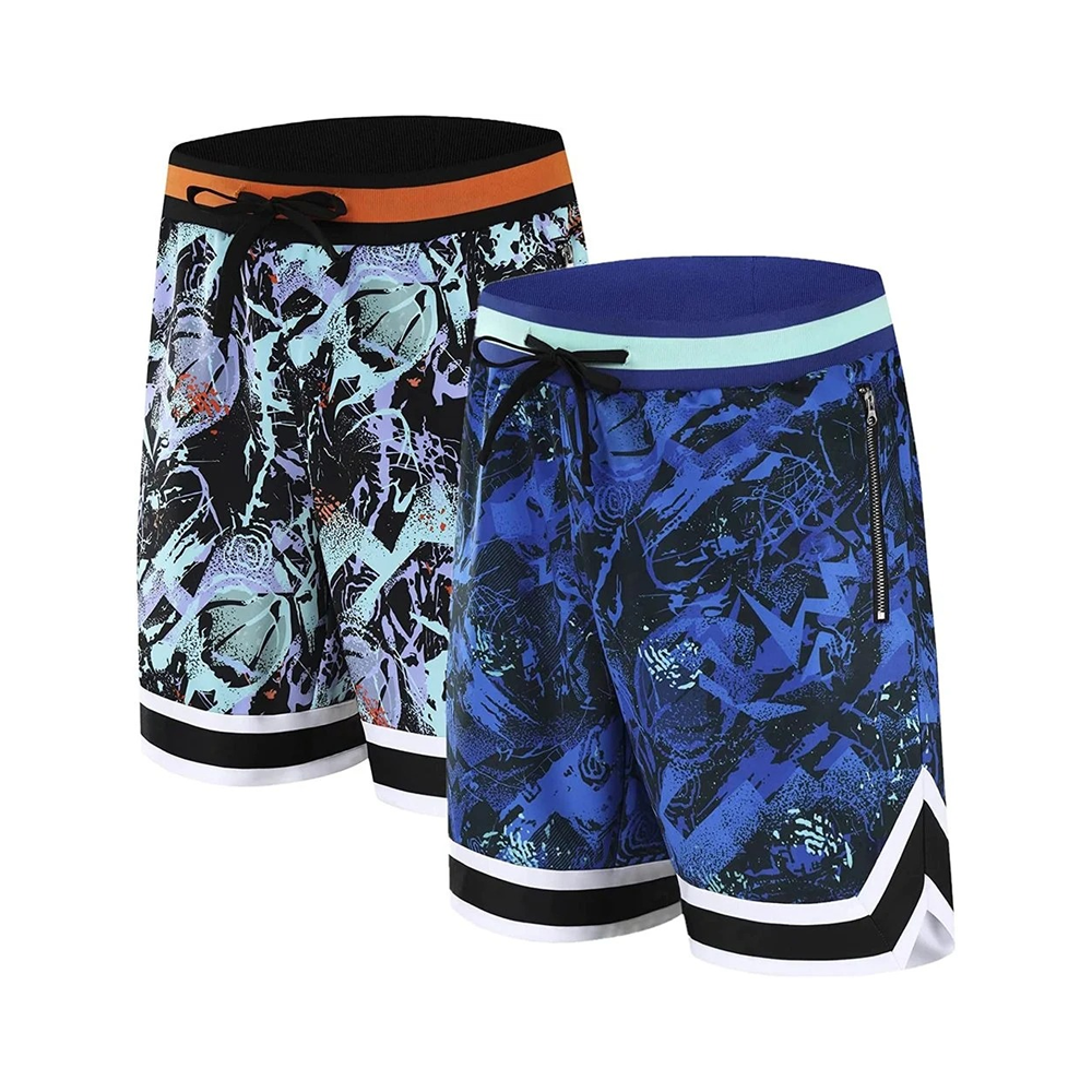 new-112 Fitness Shorts - Image 1