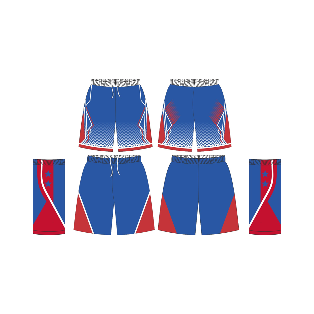 new-113 Fitness Shorts - Image 1