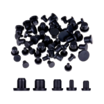 Metal & Rubber Buttons