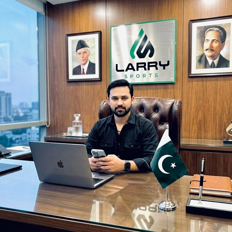 CEO Larry Sports