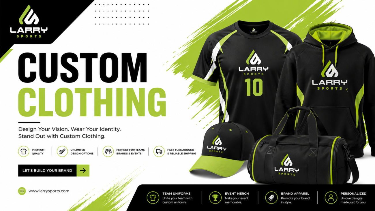 Custom Clothing
