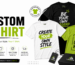 Custom T Shirts