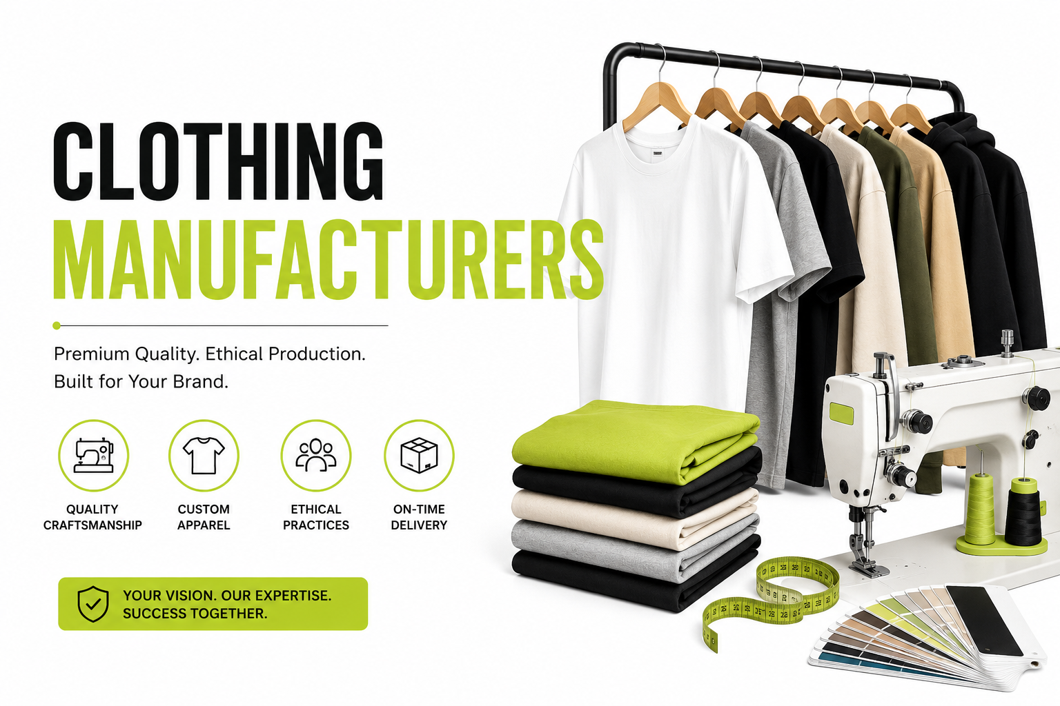 Clothing Manufacturers
