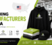 clothing manufacturers in USA